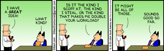 dilbert